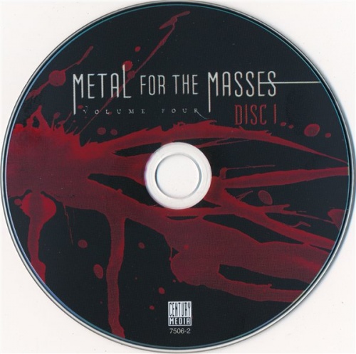 VA - Metal For The Masses volume four (2005) Lossless + mp3