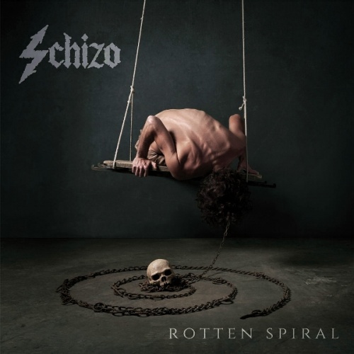 Schizo  Rotten Spiral (2016)