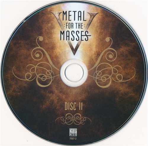 VA - Metal For The Masses V (2006) Lossless + mp3