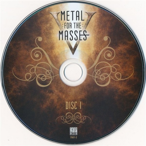 VA - Metal For The Masses V (2006) Lossless + mp3