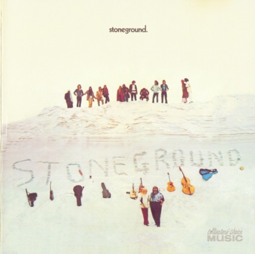 Stoneground - Stoneground (1971) (2003) Lossless