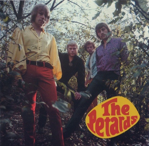 The Petards - The Petards (1967-71) (1989) Lossless