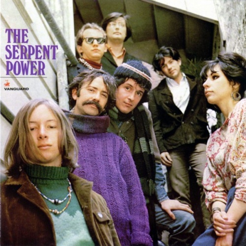 The Serpent Power / Tina And David Meltzer - The Serpent Power / Poet Song (1967/69) (2005) Lossless