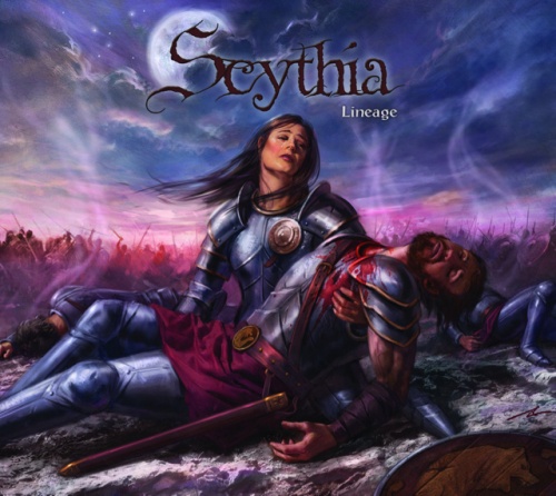   Scythia  