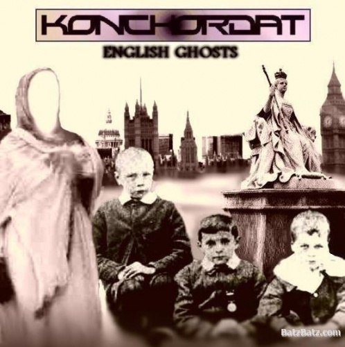 Konchordat - English Ghosts 2009 (lossless+mp3)