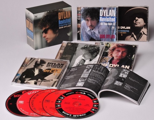 Bob Dylan - Dylan Revisited: All Time Best (2016) Lossless