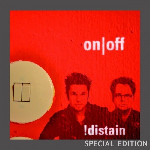 !Distain - On/Off [Special Edition] (2014)