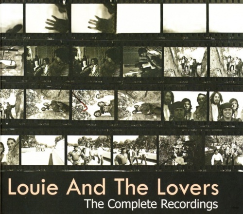 Louie And The Lovers - The Complete Recordings (1970-72) (2009) Lossless