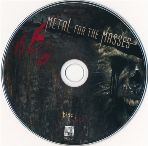 VA - Metal For The Masses vol.666 (2007) Lossless + mp3