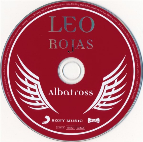 Leo Rojas - Albatross (2013) Lossless