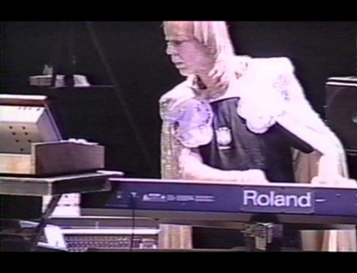 Rick Wakeman - Live In Porto Alegre [VHSRip]