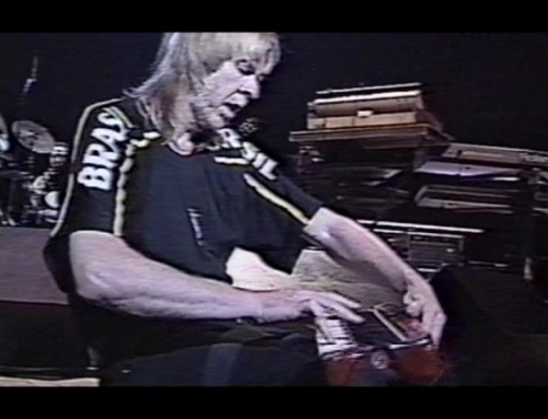 Rick Wakeman - Live In Porto Alegre [VHSRip]