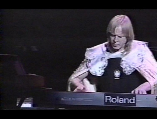 Rick Wakeman - Live In Porto Alegre [VHSRip]