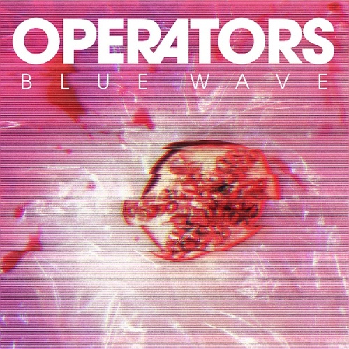 Operators - Blue Wave (2016) lossless