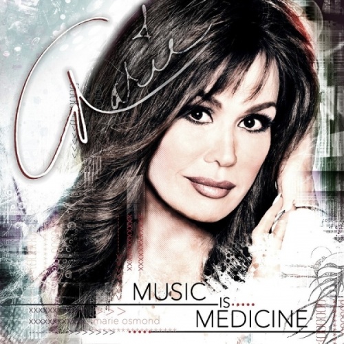 Marie Osmond - Music Is Medicine (2016) lossless