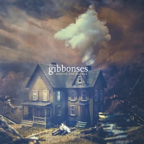 The Gibbonses - Among The Rubble (2016) lossless