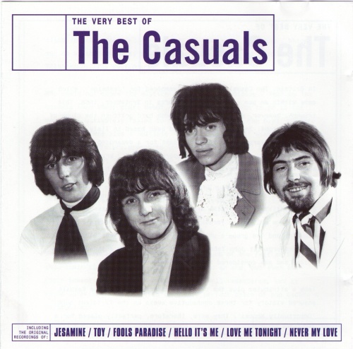 The Casuals - The Very Best Of (1968-71) (1997) Lossless