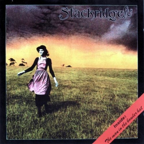 Stackridge - The Man In The Bowler Hat (1973) (2007)Lossless