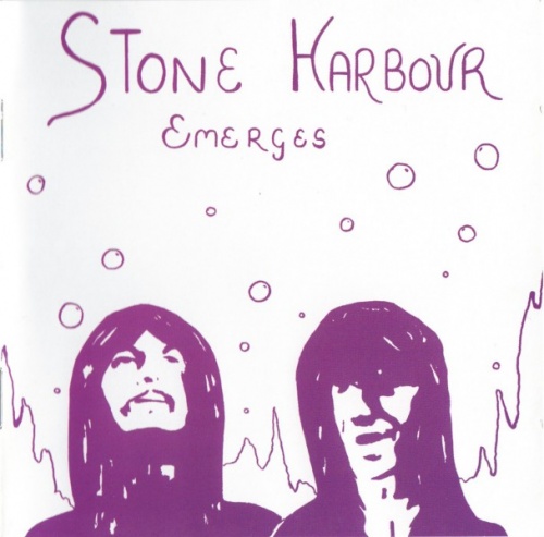 Stone Harbour - Emerges (1974) (2008)Lossless