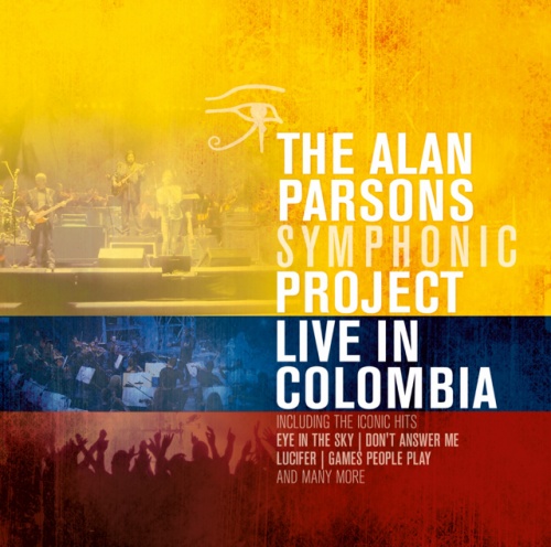   THE ALAN PARSONS SYMPHONIC PROJECT