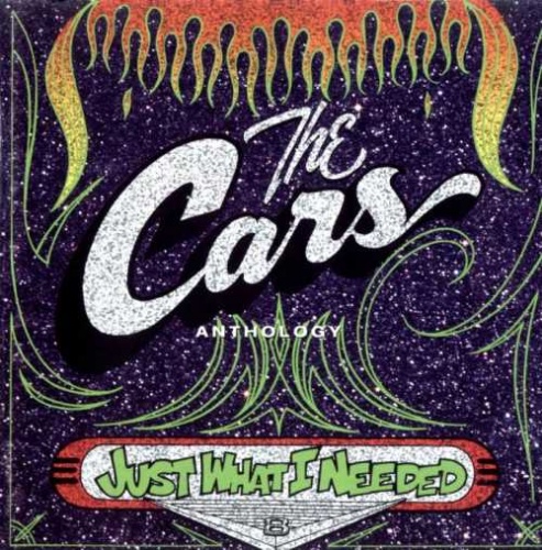 The Cars - Just What I Needed: Anthology [2CD] (1995) (Lossless + MP3)