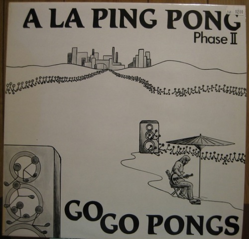 A la Ping Pong - Phase II Gogopongs (1981)