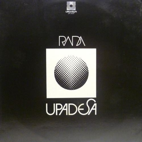 Angel Rada - Upadesa (1983)