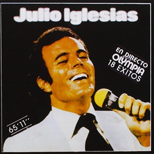 Julio Iglesias - En El Olympia (1976) (Lossless)