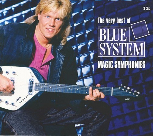 Blue System - The Very Best Of Blue System [Magic Symphonies] [3CD] (2009) [Lossless+Mp3]
