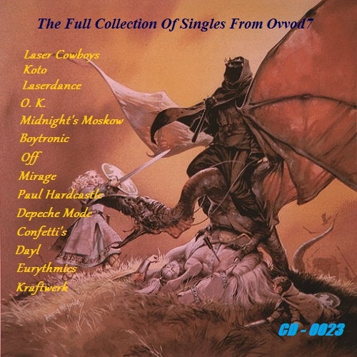 VA - The Full Collection Of Singles 23 (2016) (from Ovvod7)