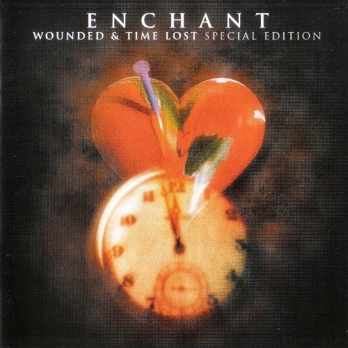 Enchant - Wounded & Time Lost [2CD Special Edition] 2002 (Lossless)