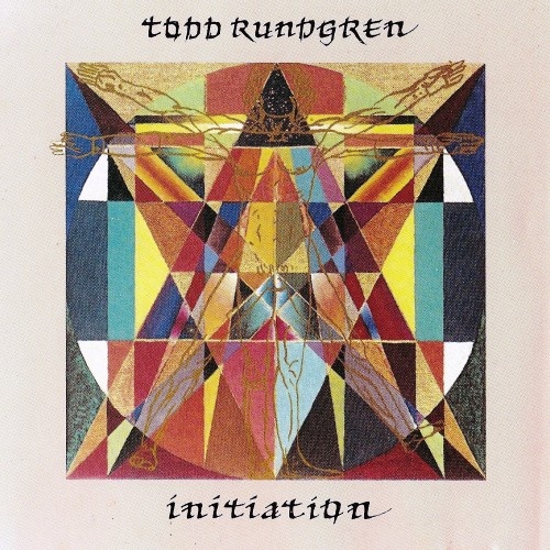 Todd Rundgren - Initiation (1975) [Reissue 1990] Lossless