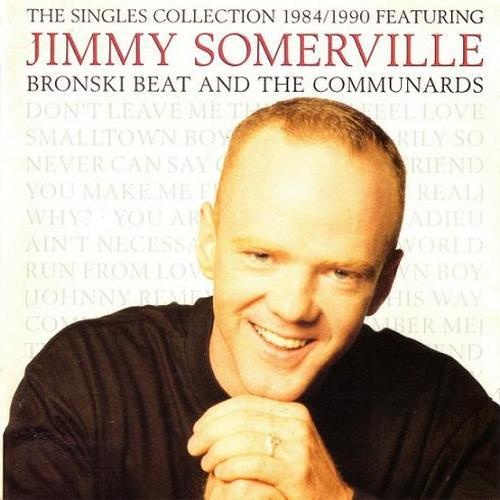 Jimmy Somerville - The Singles Collection (1997) (Lossless)