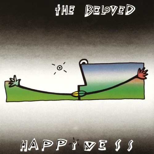 The Beloved - Happiness (1990) (Lossless)