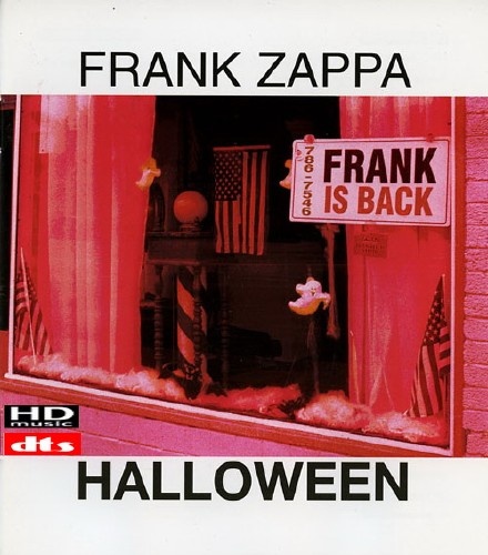 Frank Zappa - Live in New York: Halloween 1978 (2003) Frank Zappa - Live in New York: Halloween 1978 (2003)