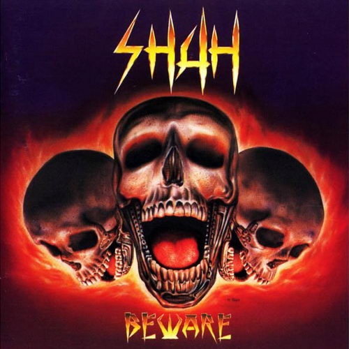 Shah - Beware (1989) Lossless + MP3