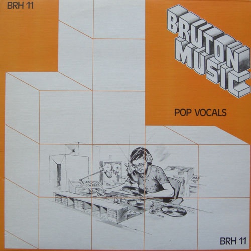 VA - Pop Vocals (1980)