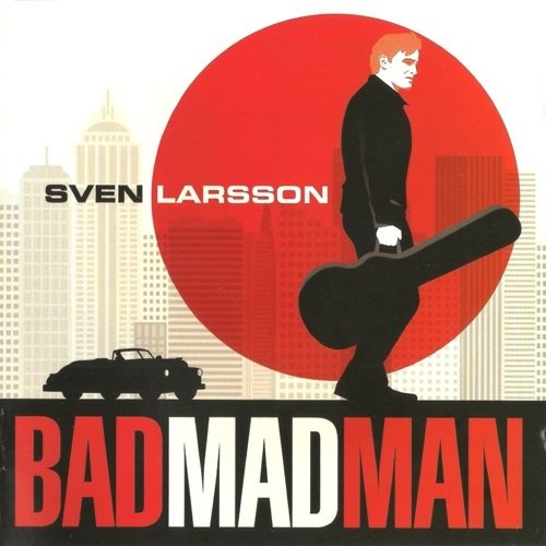 Sven Larsson - Discography (2010-2012) [Lossless+Mp3]