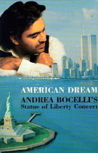 Andrea Bocelli - Statue of Liberty Concert  (2000) DVD-5