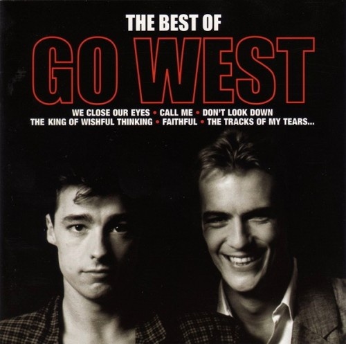 The best from the West обложка. Go West группа. Go West King of Wishful thinking. Сборник the best from the West 1996.