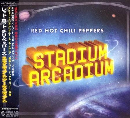 Red Hot Chili Peppers -  (1984-2011) (Lossless + MP3)