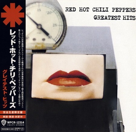 Red Hot Chili Peppers -  (1984-2011) (Lossless + MP3)