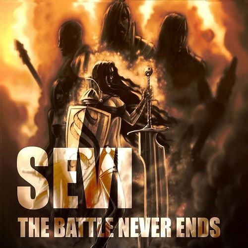 Sevi - The Battle Never Ends (2016)