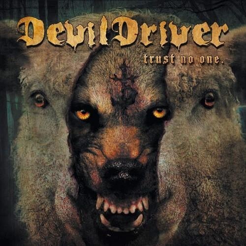 DevilDriver - Trust No One (Deluxe Edition) (2016) [Lossless+MP3]