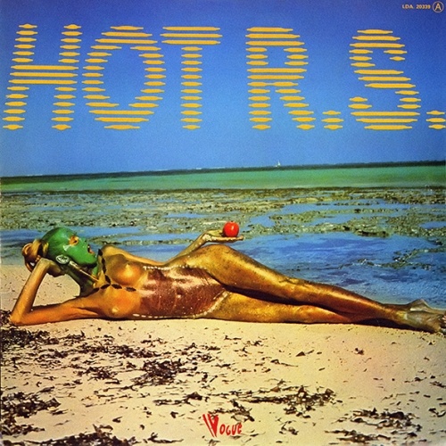 Hot R.S. - Discography [9CD] (1977-2003) [Lossless+Mp3]