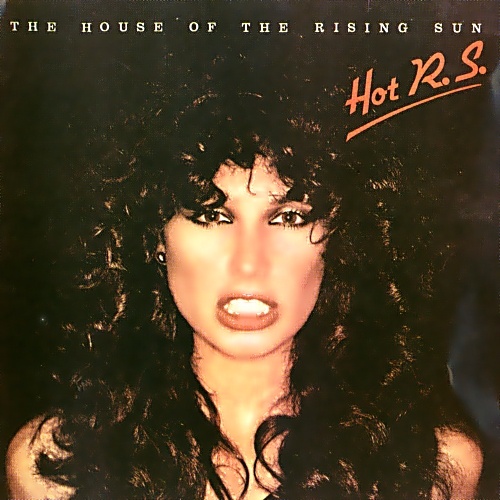 Hot R.S. - Discography [9CD] (1977-2003) [Lossless+Mp3]