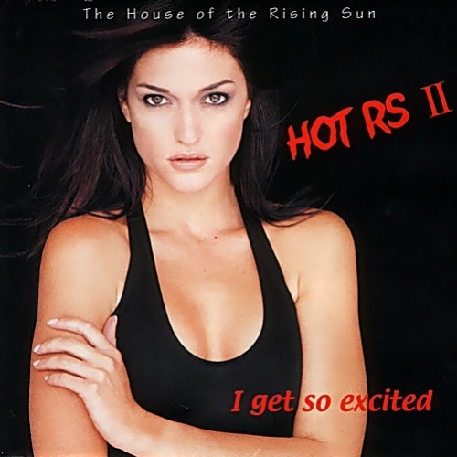 Hot R.S. - Discography [9CD] (1977-2003) [Lossless+Mp3]