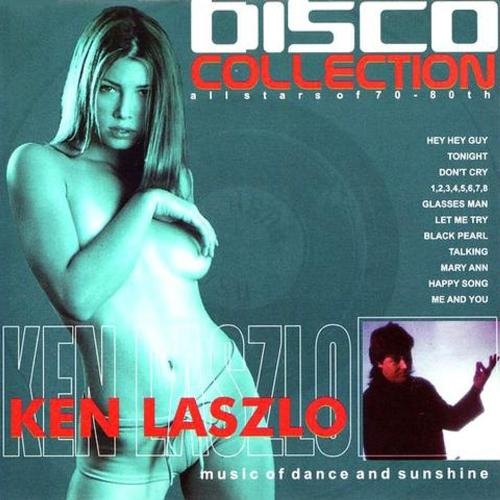 Ken Laszlo - Disco Collection 2002