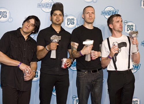 ����� ������ �� Billy Talent ������ � ����