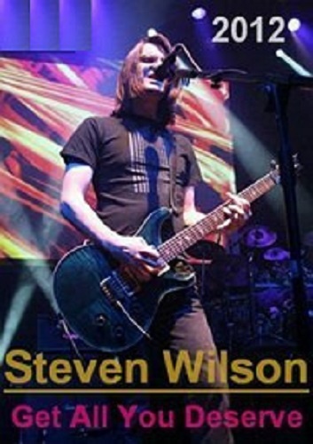 Steven Wilson - Get All You Deserve  (2012)  BDRip (720p)